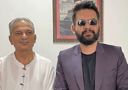 बालेनलाई बाबुरामको शुभकामनाः अब कसैको देवत्वकरण र दानवीकरण नगरौँ