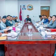 चैत १९ गते संसद्को अधिवेशन बोलाउन राष्ट्रपतिसमक्ष सिफारिस गर्ने निर्णय