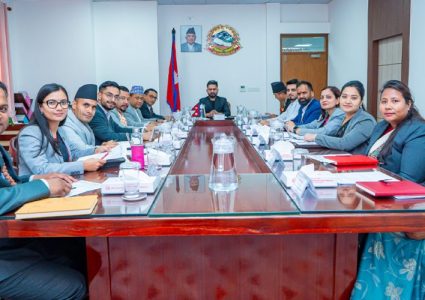 चैत १९ गते संसद्को अधिवेशन बोलाउन राष्ट्रपतिसमक्ष सिफारिस गर्ने निर्णय