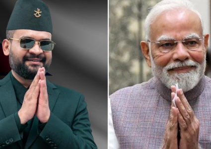 मोदीको पोस्टमा बालेनको टिप्पणीः नेपाल–भारत सम्बन्ध परिणाममुखी बनाउने विश्वास छ