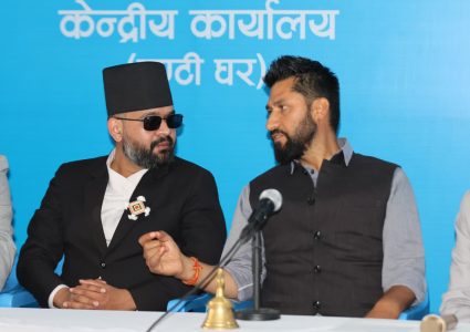 बालेनलाई प्रधानमन्त्री बन्न बाटो खुल्यो, रास्वपाले बनायो संसदीय दलको नेता
