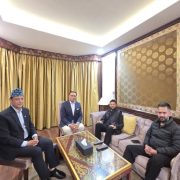 बालेन शाहले चैत १३ गते प्रधानमन्त्रीको शपथ लिने