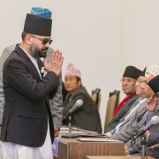 नयाँ प्रधानमन्त्री बालेनको शपथ आज, मन्त्रीहरुले पनि शपथ लिने