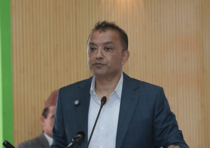 नेपाली काँग्रेसको १५ औं महाधिवेशन आगामी भदौ २४ देखि २६&hellip;