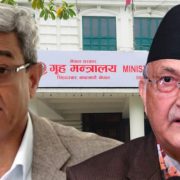 पक्राउपछि ओली र लेखकको एउटै स्वर–प्रतिशोध भयो, कानुनी लडाईँ लडर्छौ