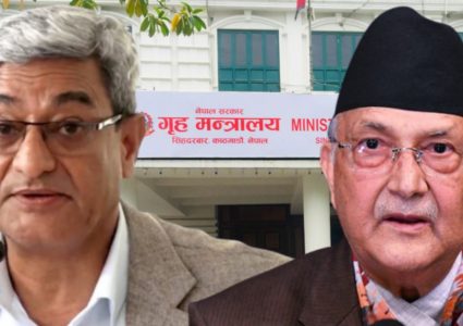 पक्राउपछि ओली र लेखकको एउटै स्वर–प्रतिशोध भयो, कानुनी लडाईँ लडर्छौ