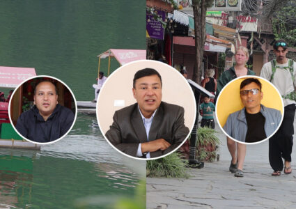 मध्यपूर्वको तनावले पर्यटकीय सिजनमै छैनन् पोखरामा पर्यटक