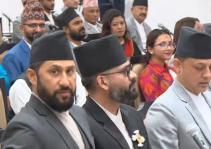 पहिलो महिना सांसदहरूले १८ दिनको मात्रै सेवा सुविधा पाउने