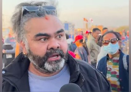 झापावासीलाई अपशब्द बोल्ने रवि चुडाल पक्राउ