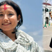 कार्की आयोगको प्रतिवेदन खोज्दै रक्षा बमले सोधिन–मेरो हातमा रगत लागेको छ ?