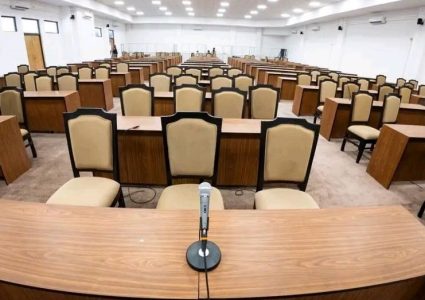 नयाँ सांसदहरूको शपथ चैत १२ गते सिंहदरबार परिसरमा