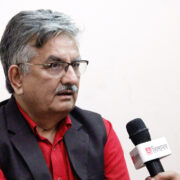 कार्यशैली परिवर्तन नगरे अर्को चुनावपछि एमाले स्कुटरमा अट्ने बन्छः सुरेन्द्र पाण्डे