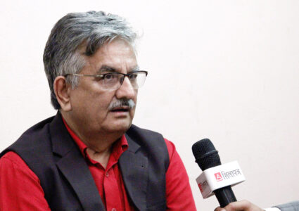 कार्यशैली परिवर्तन नगरे अर्को चुनावपछि एमाले स्कुटरमा अट्ने बन्छः सुरेन्द्र&hellip;