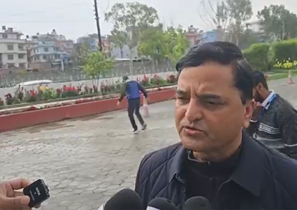 योगेश भट्टराईले भने–सरकारले प्रतिशोधी निर्णय गर्‍यो