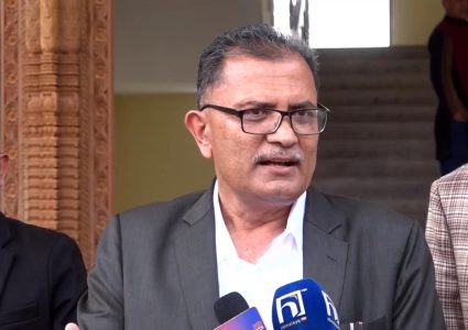 गौरीबहादुर कार्की आयोगको प्रतिवेदन बाध्यकारी नभएको जिकिर