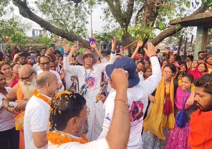 जानकी नवमीः मिथिलाको गौरव र माता जानकीको प्रादुर्भाव