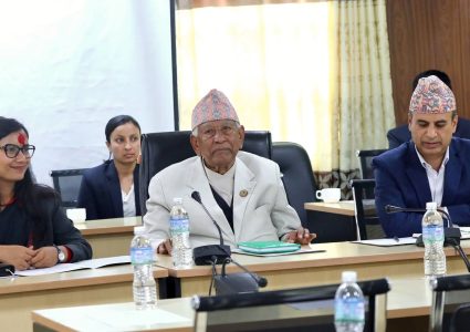 सभामुखको निर्वाचन २२ गते गर्ने सहमति