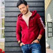 कलाकार सागर लम्साल (बले) पक्राउ