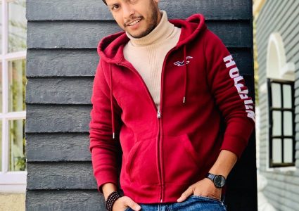 कलाकार सागर लम्साल (बले) पक्राउ