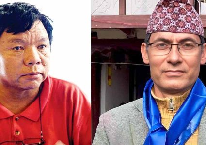 हेडसरलाई थर्काएको रास्वपा सांसद विश्वराज पोखरेलको भिडियो भाइरल, चौतर्फी आलोचना