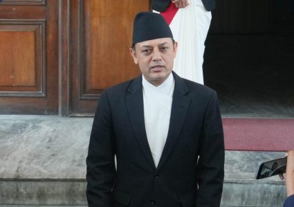 नवनियुक्त सभामुख डोलप्रसाद अर्यालको सपथ आइतबार