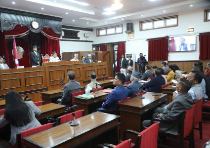 राष्ट्रिय सभामा दलले यसरी मिलाए भागबण्डा