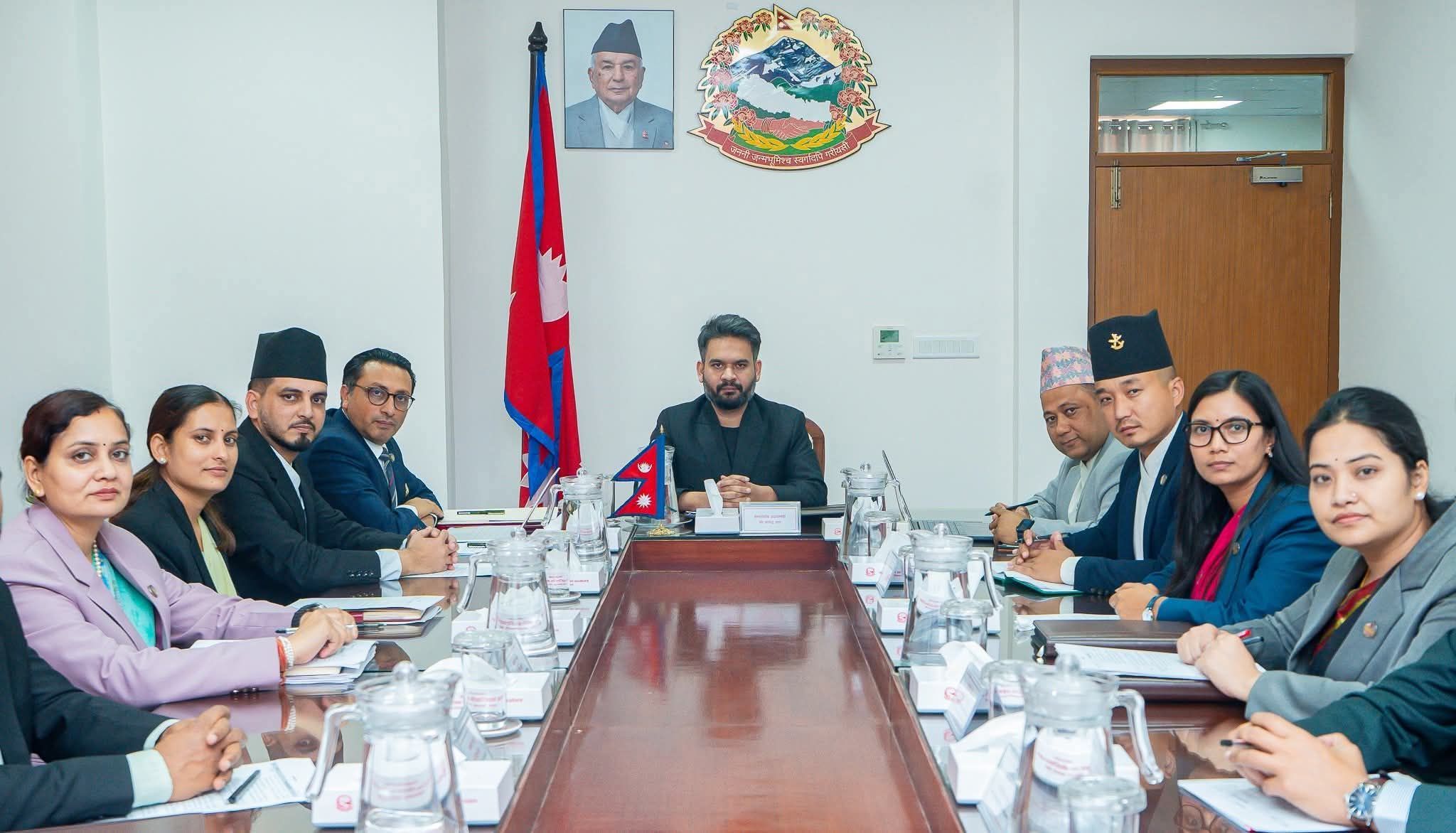 २०६२–६३ देखिका उच्च राजनीतिक पदधारीको सम्पती छानबिन गरिने, सरकारद्वारा समिति गठन