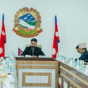 मित्र राष्ट्रसँगको सम्बन्ध अझ सुदृढ बनाउन उत्सुक रहेको प्रधानमन्त्री शाहको प्रतिबद्धता