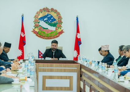 मित्र राष्ट्रसँगको सम्बन्ध अझ सुदृढ बनाउन उत्सुक रहेको प्रधानमन्त्री शाहको&hellip;