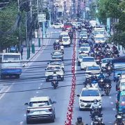 सार्वजनिक गाडीमा भाडा बढ्यो, उपत्यकामा न्यूनतम २४ रुपैयाँ