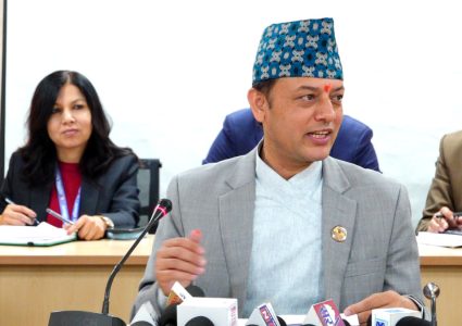 सभामुख अर्यालको प्रतिवद्धताः ‘राम्रा नजिर पछ्याउँछु, गल्ती भए माफी माग्न&hellip;