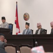 उपसभामुखको निर्वाचन चैत २७ गते हुने