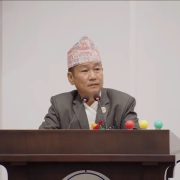 एमसीसी खारेज गर्न हर्कराज राईको माग