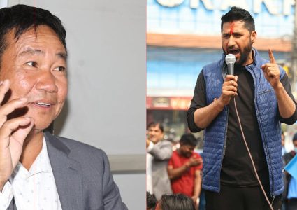 रविलाई हर्कले सोधे–सुकुमबासीलाई धनीपूर्जा दिने बाचा गरेर चुपचाप घण्टीमा छाप&hellip;