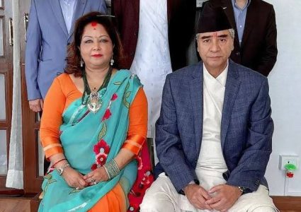 सम्पत्ति शुद्धीकरणको अनुसन्धानका लागि शेरबहादुर देउवा र आरजुविरुद्ध पक्राउ पुर्जी&hellip;