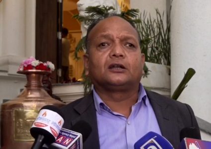 सर्वोच्चको फैसला नआउन्जेलसम्म खड्का–कोईराला पक्षले गगनलाई सभापति नमान्ने