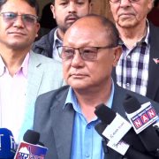 पूर्णबहादुर खड्कालाई स्पष्टिकरण सोध्ने काँग्रेसको निर्णय