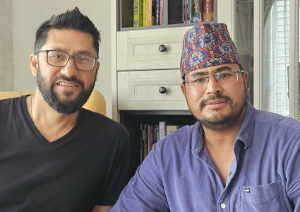 ज्ञानेन्द्र शाहीलाई रविको आग्रहः सँगै कयौँ राजनीतिक सहकार्य गर्न बाँकी&hellip;