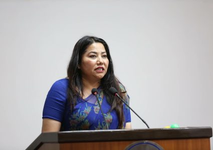 रामकुमारीको माग – जेन-जी आन्दोलनमा युवाको प्रयोगबारे निष्पक्ष छानबिन हुनुपर्छ