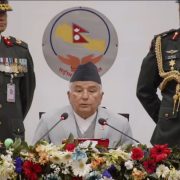 सरकार जनताले प्रकट गरेको मर्म, भावना र चाहना चल्नुपर्छः राष्ट्रपति