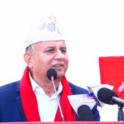 रास्वपा लक्षित शंकर पोखरेलको टिप्पणीः सुशासनको डंका पिट्नेहरू नै सम्पती लुकाउँदैछन्