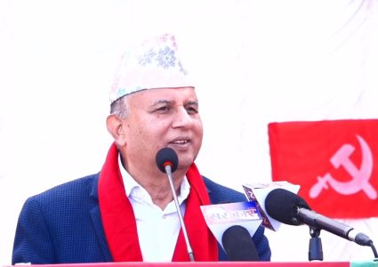 रास्वपा लक्षित शंकर पोखरेलको टिप्पणीः सुशासनको डंका पिट्नेहरू नै सम्पती&hellip;