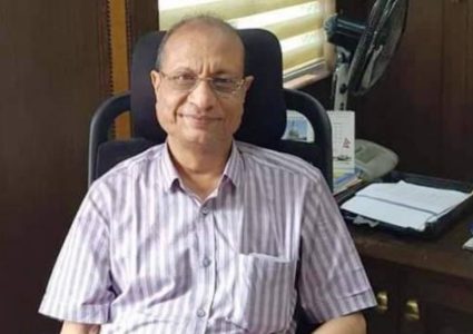 जगदम्बा समूहका अध्यक्ष शंकर अग्रवाल पक्राउ