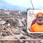 बल्खुका सुकुम्बासीको आक्रोशः विकल्प र पूर्वजानकारी बिना नै बस्ती हटाइएको गुनासो