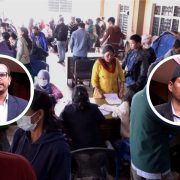 सुकुम्बासीको ‘स्क्रिनिङ’:  १ सय ६४ जनाले बुझाए विवरण