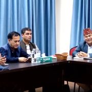 कांग्रेसका पाँच भातृसंगठनका कार्यसमितिहरू स्वतः विघटन