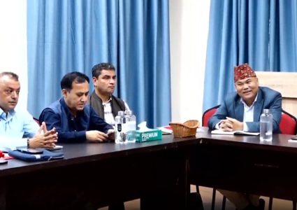 कांग्रेसका पाँच भातृसंगठनका कार्यसमितिहरू स्वतः विघटन