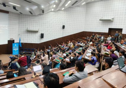 रास्वपा उपनेता पराजुलीले भनेः पार्टीका सांसदहरु संसदीय भुमिकाबाट विमुख हुने&hellip;