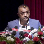 सरकारको कार्यशैलीप्रति गगन थापाको प्रश्नः ‘हाम्रो नम्रतालाई कमजोरी नठानियोस्’