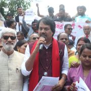 मधेसकै बलमा सरकार बनाउने तर अधिकार नदिने षड्यन्त्र भएको सिके राउतको आरोप
